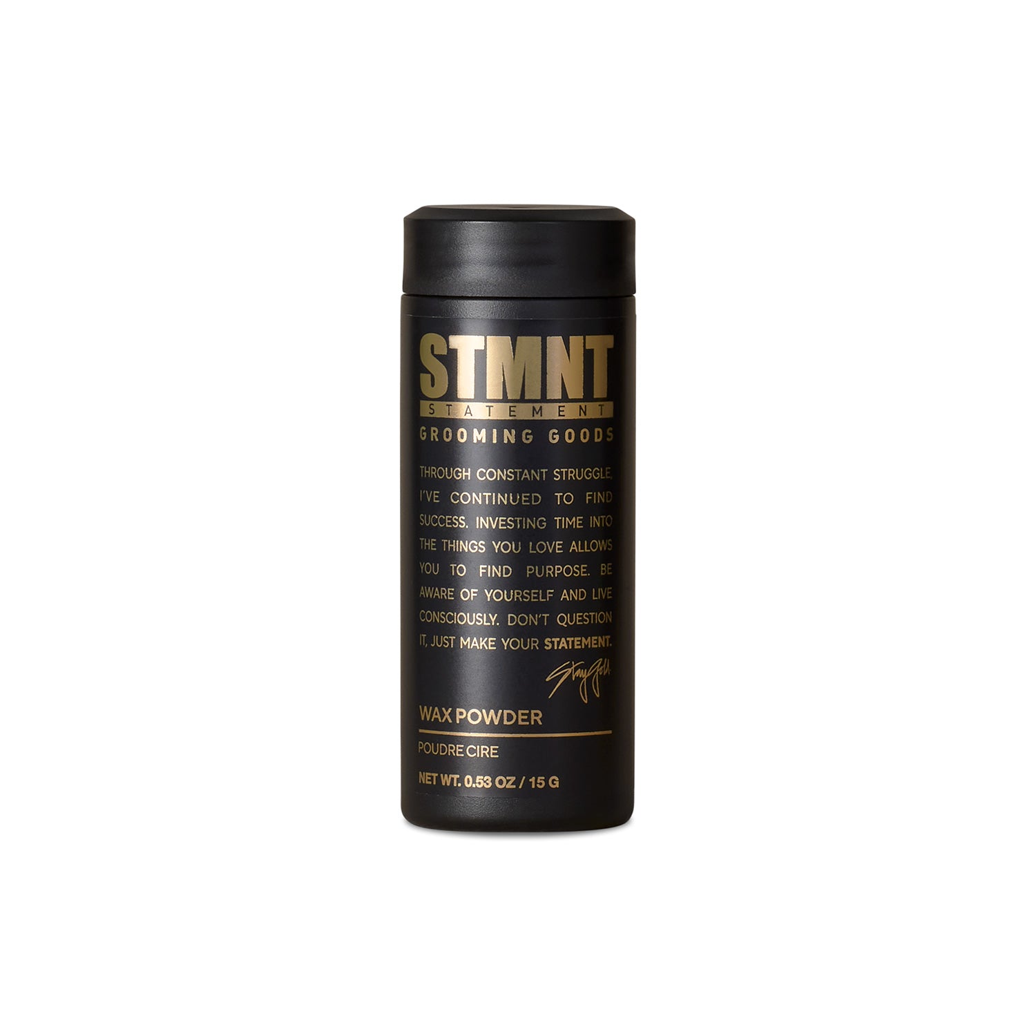 STMNT GROOMING GOODS WAX POWDER 15g The Hunt and Dagger