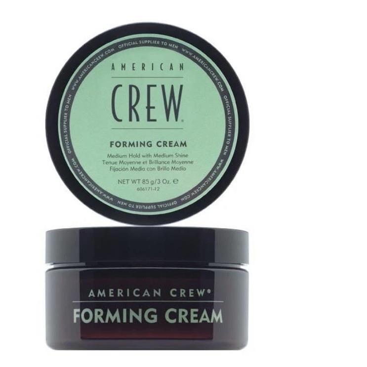 American Crew Forming Cream Medium Hold with Medium Shine